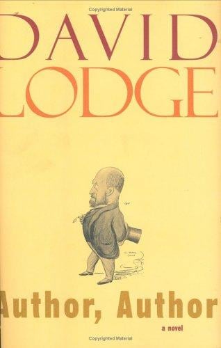 Cover of Author, Author by David Lodge