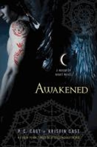 Cover of Awakened by P. C. Cast