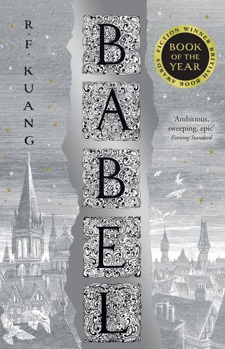 Cover of Babel by R. F. Kuang