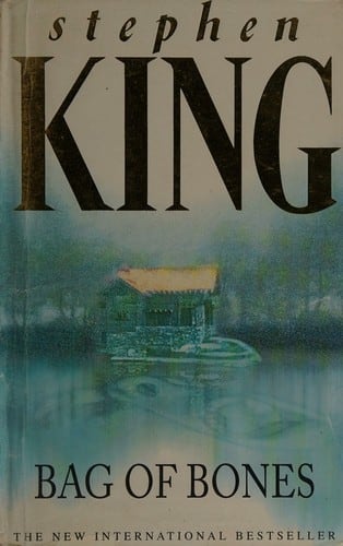 Cover of Bag of Bones by Stephen King