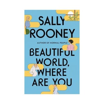 Cover of Beautiful World, Where Are You by Sally Rooney