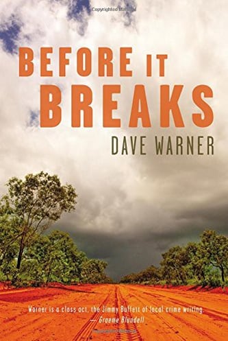 Cover of Before It Breaks by Dave Warner