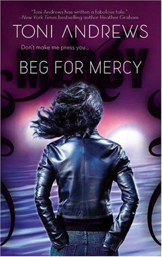 Cover of Beg for Mercy by Toni Andrews