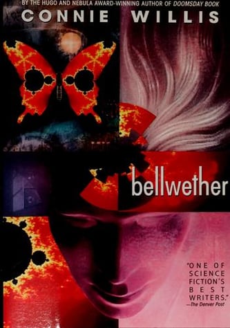 Cover of Bellwether by Connie Willis