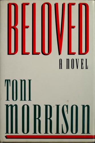 Cover of Beloved by Toni Morrison