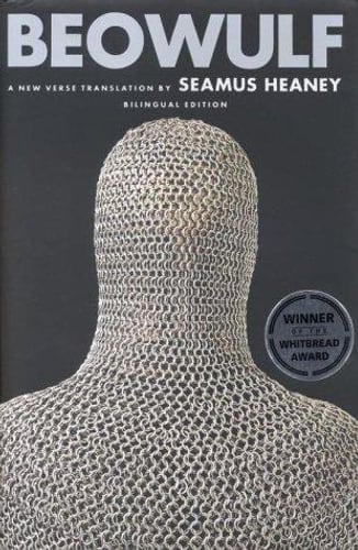 Cover of Beowulf by Seamus Heaney