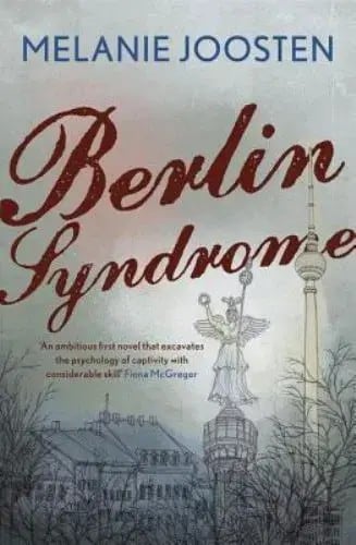 Cover of Berlin Syndrome by Melanie Joosten