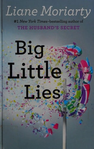 Cover of Big Little Lies by Liane Moriarty
