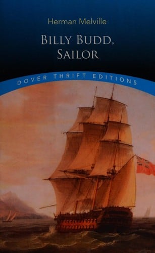 Cover of Billy Budd by Herman Melville