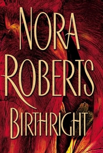 Cover of Birthright by Nora Roberts