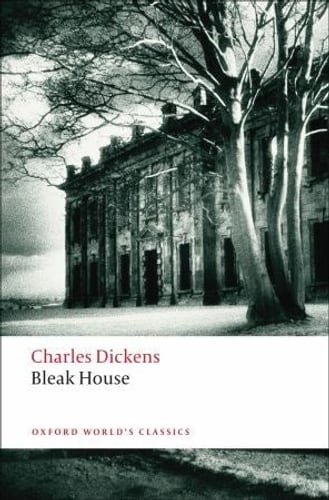 Cover of Bleak House by Charles Dickens