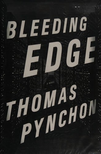 Cover of Bleeding Edge by Thomas Pynchon