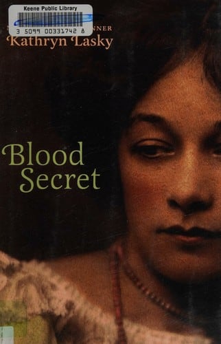Cover of Blood secret by Kathryn Lasky