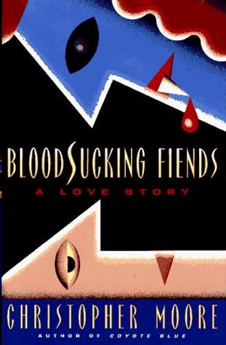 Cover of Bloodsucking Fiends by Christopher Moore