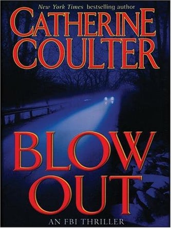 Cover of Blowout by Catherine Coulter