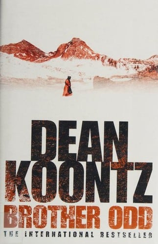 Cover of Brother Odd by Dean Koontz