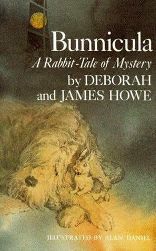 Cover of Bunnicula by Deborah Howe