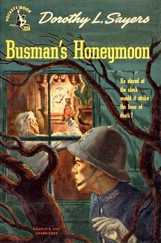 Cover of Busman's Honeymoon by Dorothy L. Sayers