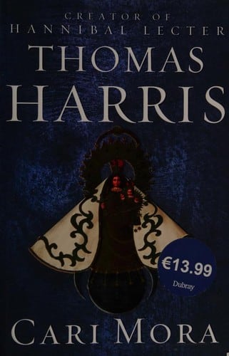 Cover of Cari Mora by Thomas Harris