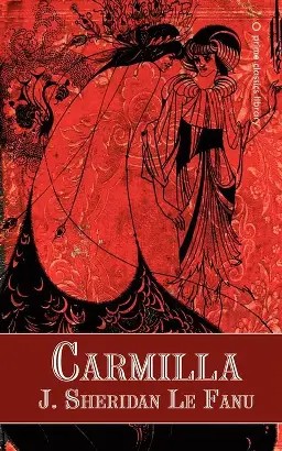 Cover of Carmilla by Sheridan Le Fanu