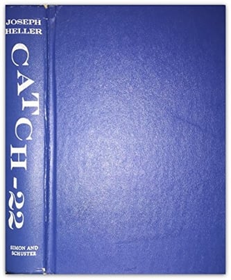 Cover of Catch-22 by Joseph Heller