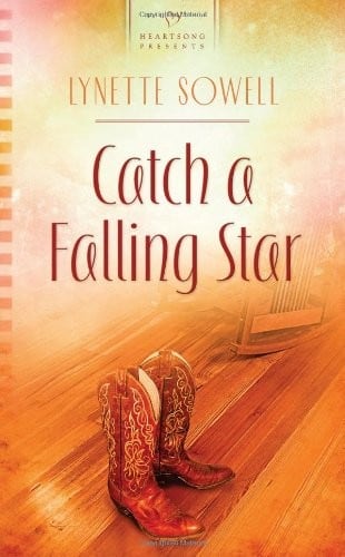 Cover of Catch a Falling Star by Lynette Sowell