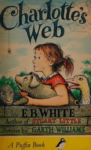 Cover of Charlotte's Web by E. B. White