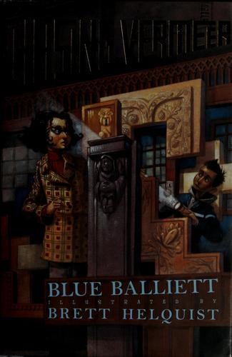 Cover of Chasing Vermeer by Blue Balliett