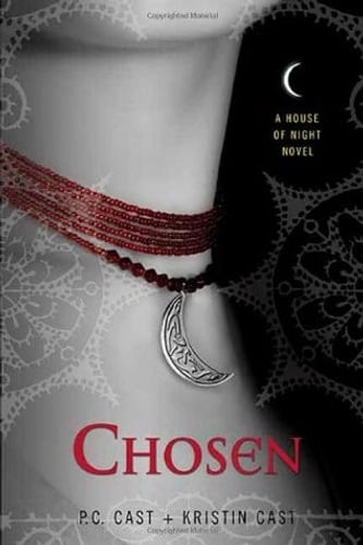 Cover of Chosen by P. C. Cast