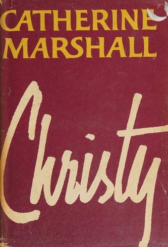 Cover of Christy by Catherine Marshall