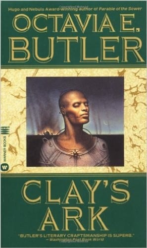 Cover of Clay's Ark by Octavia E. Butler