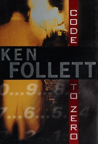 Cover of Code to Zero by Ken Follett