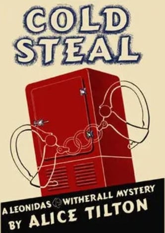 Cover of Cold Steal by Phoebe Atwood Taylor