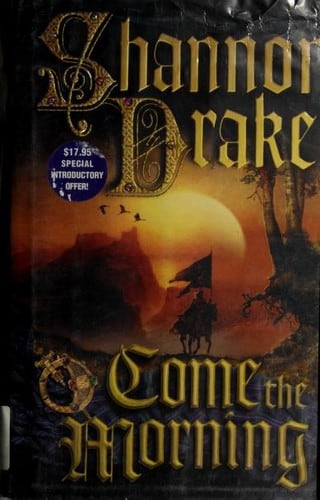 Cover of Come the Morning by Heather Graham