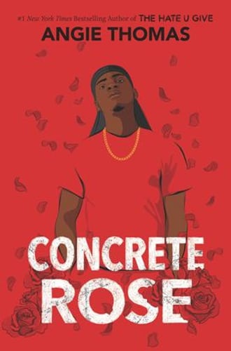 Cover of Concrete Rose by Angie Thomas