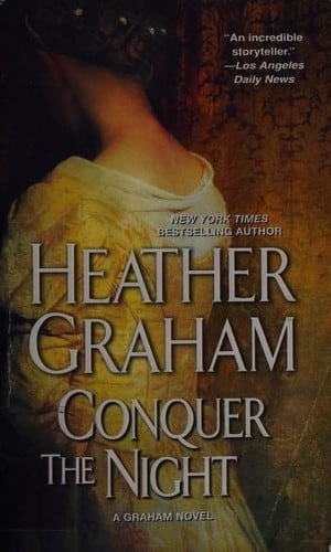 Cover of Conquer the Night by Heather Graham