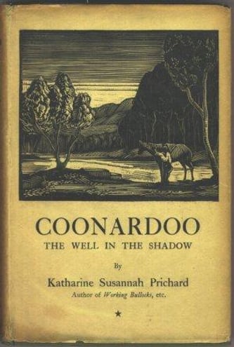 Cover of Coonardoo by Katharine Susannah Prichard