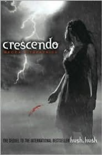 Cover of Crescendo by Becca Fitzpatrick