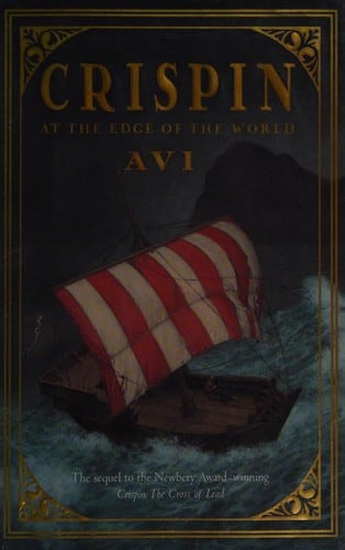 Cover of Crispin at the Edge of the World by Avi