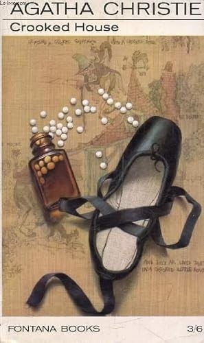 Cover of Crooked House by Agatha Christie