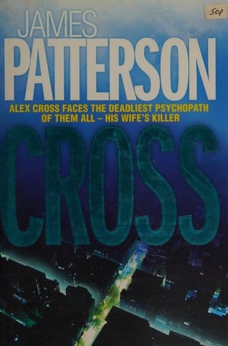 Cover of Cross by James Patterson
