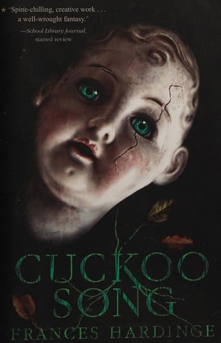 Cover of Cuckoo Song by Frances Hardinge