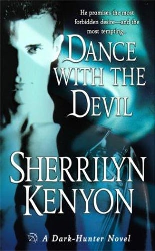Cover of Dance with the Devil by Sherrilyn Kenyon