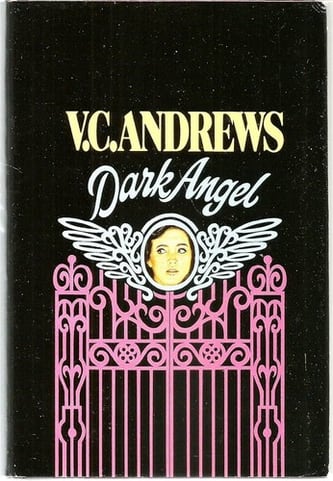 Cover of Dark Angel by V.C. Andrews