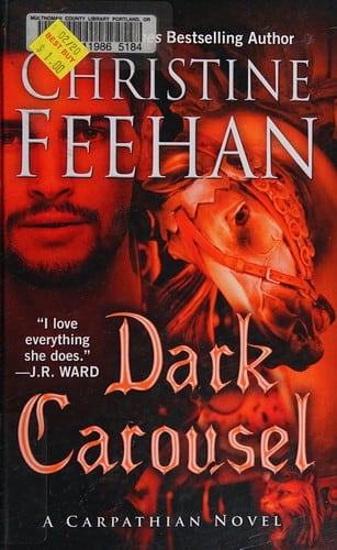 Cover of Dark Carousel by Christine Feehan