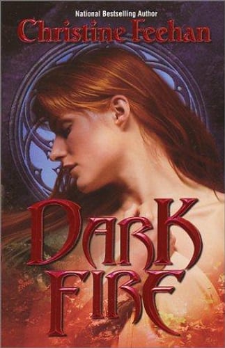 Cover of Dark Fire by Christine Feehan