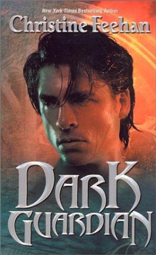 Cover of Dark Guardian by Christine Feehan
