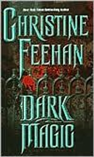 Cover of Dark Magic by Christine Feehan