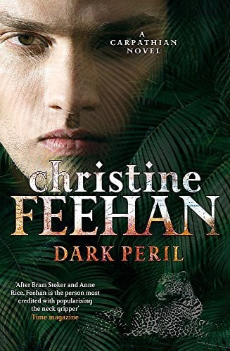 Cover of Dark Peril by Christine Feehan