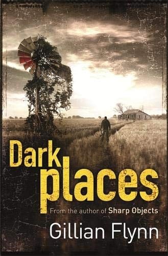 Cover of Dark Places by Gillian Flynn
